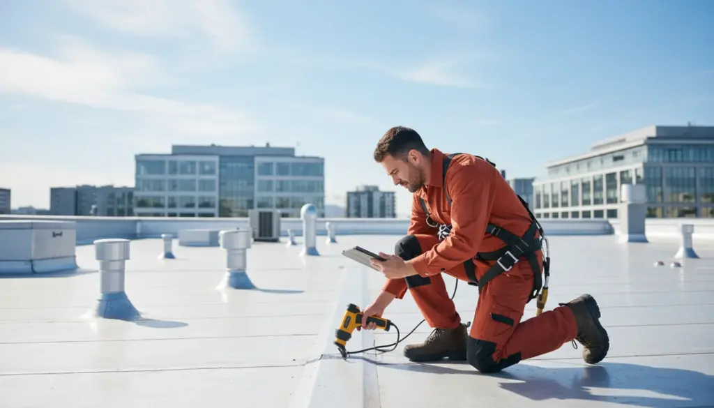 Ogden Roofing annual roof inspection services - Ogden
