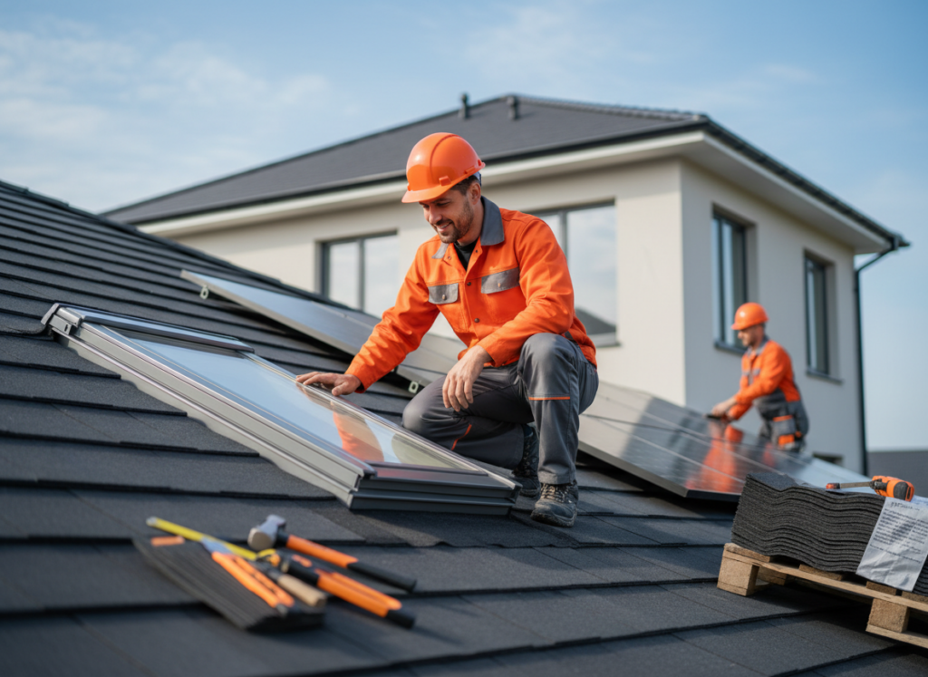 Why Choose Ogden Roofing for roofer in ogden in Ogden UT