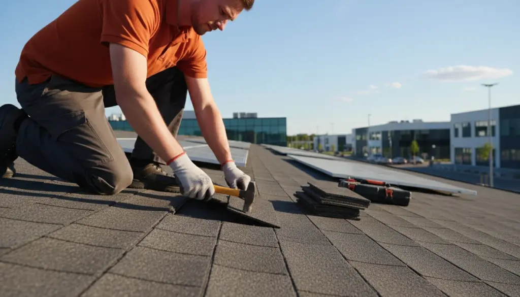 Ogden Roofing missing shingle replacement services - Ogden