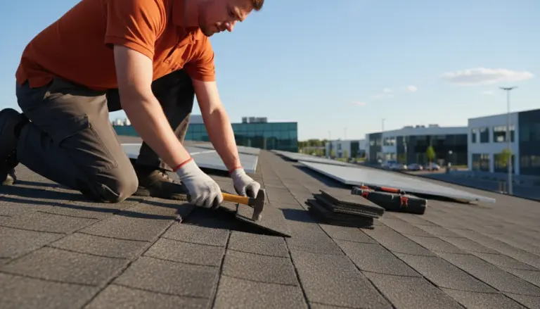 Missing shingle replacement in Ogden, UT 