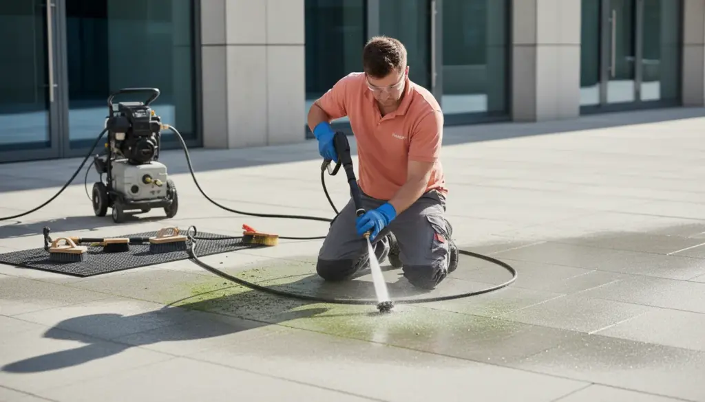 Ogden Roofing moss & algae removal services - Ogden