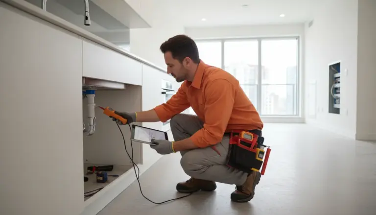 Pre-purchase / real estate inspection