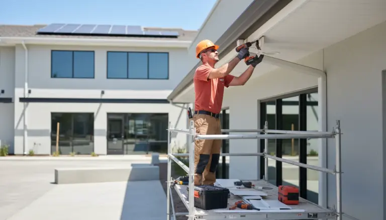 Soffit & fascia repair in Ogden, UT 